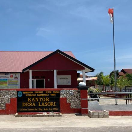 Album : Kantor Desa